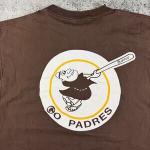 Vintage San Diego Padres Shirt Size XL